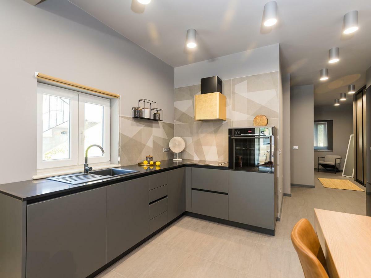 Magnolia - Modern Apartment Near City Center And Sea Poreč Eksteriør bilde