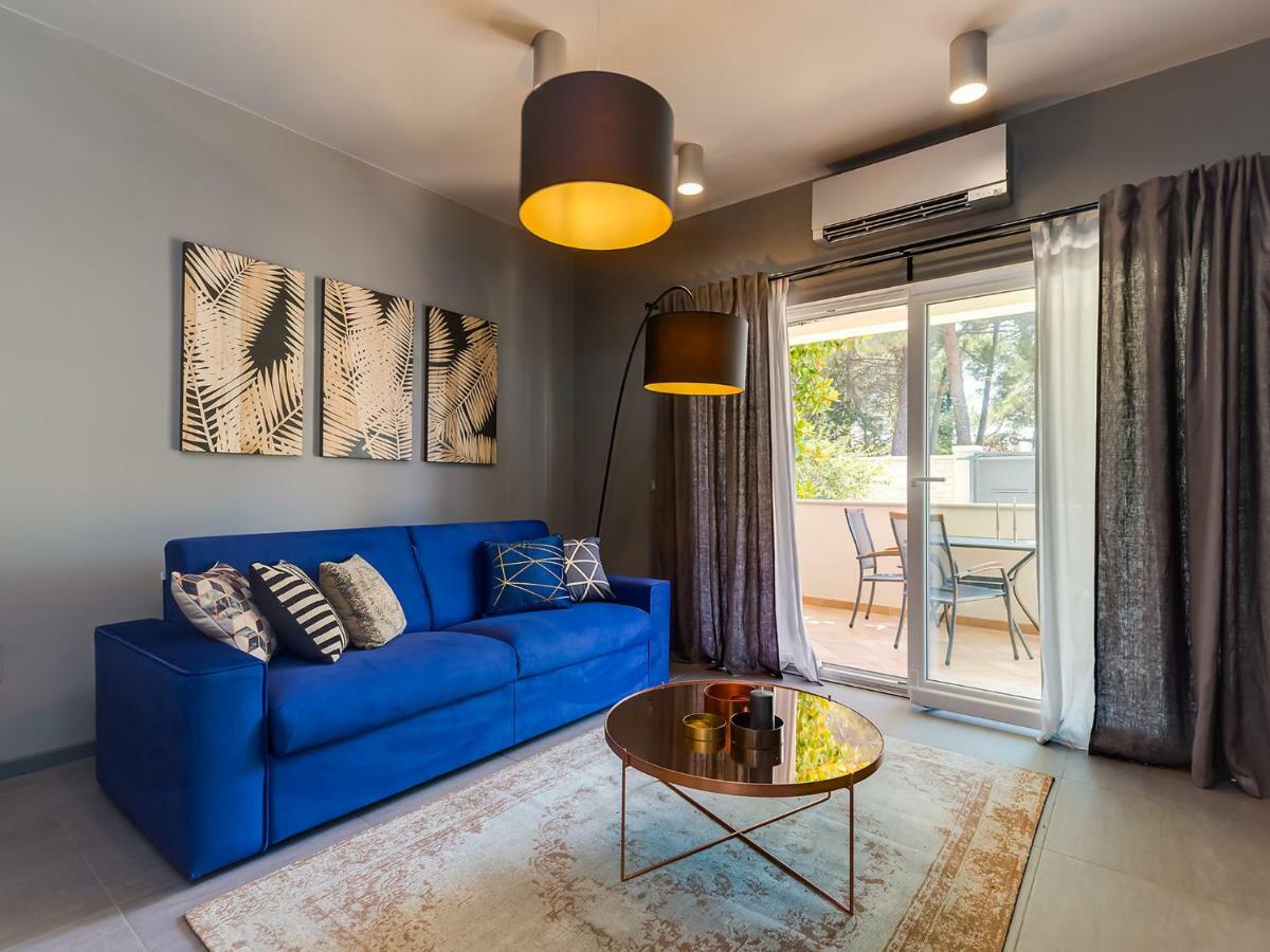 Magnolia - Modern Apartment Near City Center And Sea Poreč Eksteriør bilde